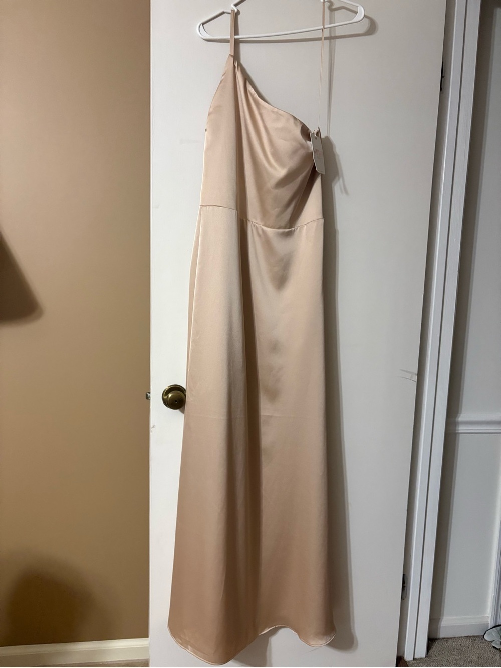 Bridesmaid dress